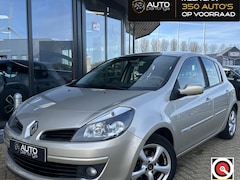 Renault Clio - 1.6-16V Initiale 111PK | Zeer Nette Staat | LUXE | NL AUTO | D Riem is Vervangen | Lederen