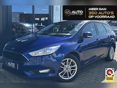 Ford Focus Wagon - 1.0 Lease Edition 125PK | Cruise Control | Climate Control | Lichtmetalen Velgen |