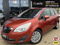 Opel Meriva - 1.4 Turbo Berlin 120PK | Nette Staat | Volledige Onderhoudshistorie | Trekhaak | Climate C