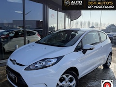 Ford Fiesta - 1.25 Limited | Nette Staat | NIEUWE APK | NL AUTO | Airco | Lichtmetalen Velgen | Elektris