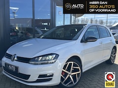 Volkswagen Golf - 1.4 TSI Highline | AUTOMAAT | Nette Staat | Stoelverwarming | Comfort Stoelen | 2026 Onder