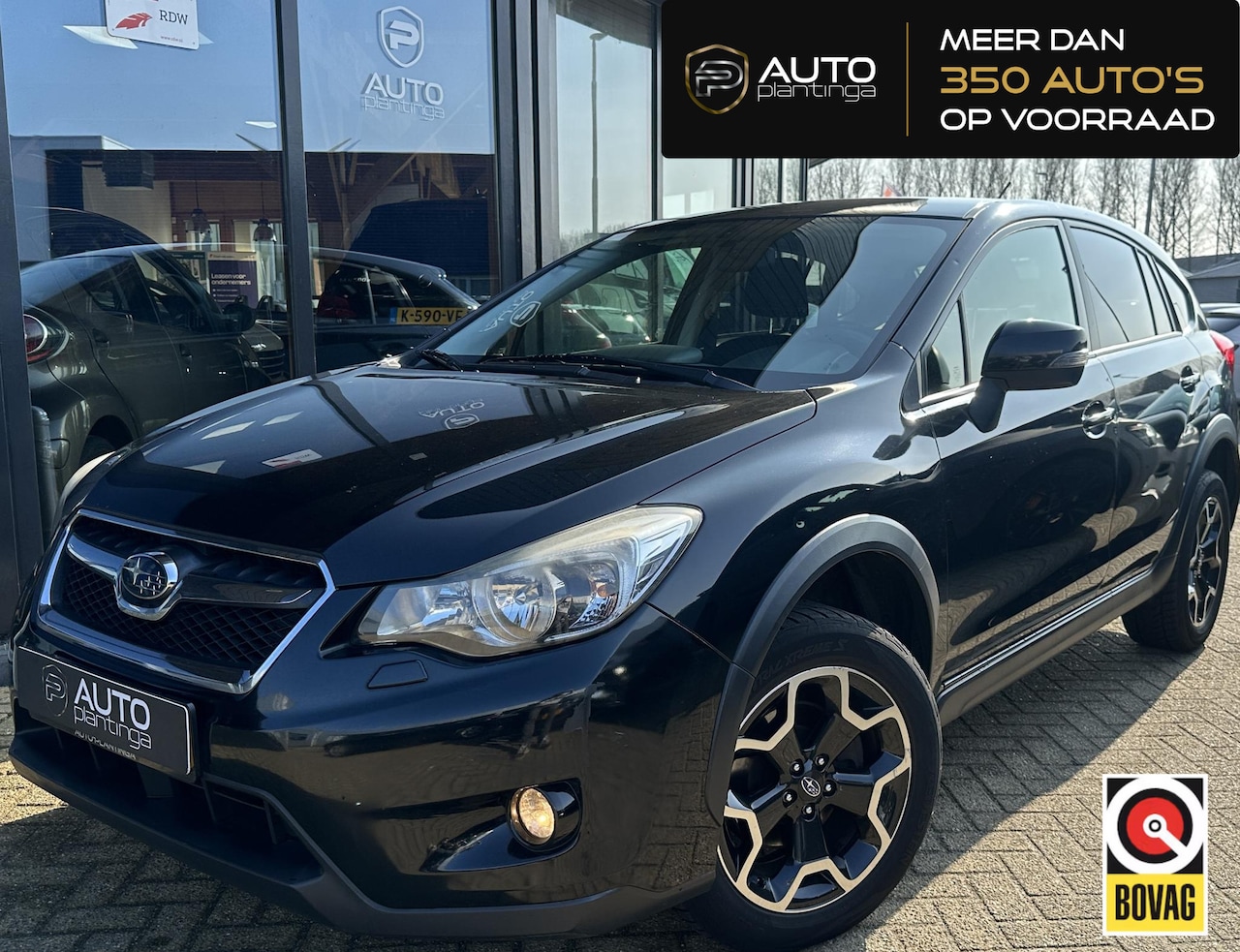 Subaru XV - 2.0D Luxury AWD | UNIEK | DEALERONDERHOUDEN | Achteruitrijcamera | Stoelverwarming | - AutoWereld.nl