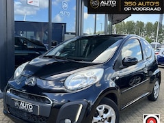 Citroën C1 - 1.0 First Edition | Nette Staat | Nieuwe APK | Onderhoudshistorie | Airco | Privacy Glass