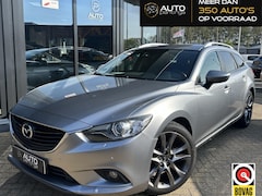Mazda 6 Sportbreak - 2.0 HP TS+ 165PK | Trekhaak | Navigatie | Stoelverwarming | Parkeersensoren | Climate Cont