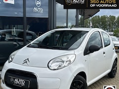 Citroën C1 - 1.0-12V Séduction+ | 2e Eigenaar | DEALERONDERHOUDEN | NL AUTO | Nette Staat | Airco | 5 D