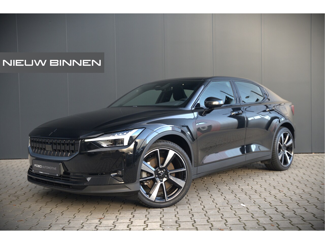 Polestar 2 - Long Range Dual Motor Launch Edition 78kWh | Panoramadak | Stoelverwarming | Stuurverwarmi - AutoWereld.nl
