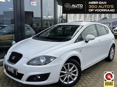 SEAT Leon - 1.2 TSI Ecomotive Businessline COPA 105PK | NL AUTO | Volledige Onderhoudshistorie | Navig