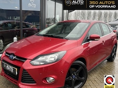 Ford Focus - 1.0 EcoBoost Lease Titanium | Nette Staat | Volledige Onderhoudshistorie | Achteruitrijcam