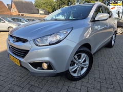 Hyundai ix35 - 2.0i Active 2010. Climate/Cruise/Trekhaak/Half leder etc.. APK 08-2027