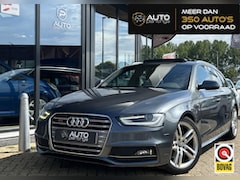 Audi A4 Avant - 1.8 TFSI Pro Line S 170PK | ZEER NETTE STAAT | AUTOMAAT | PANO | Recent Motorrevisie | Ban