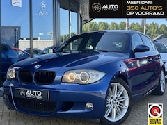 BMW 1-serie - 118i Inruilkoopje zo meenemen | Motorlampje Brand zelf diagnose doen |
