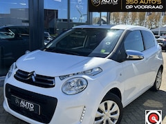 Citroën C1 - 1.0 e-VTi Feel | Nette Staat | Nieuwe APK | Cruise Control | Airco | Leder Stuurwiel | Pri