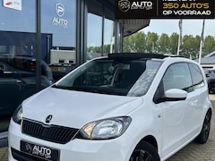 Skoda Citigo - 1.0 Greentech Elegance | BOMVOL | van de Dealer | 1e Eigenaar | NL AUTO | PANO | Stoelverw