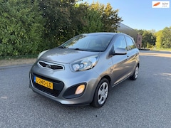 Kia Picanto - 1.0 CVVT Comfort Pack 1E eigenaar*Airco*Dealer onderhoudden*APKK 23-06-2027