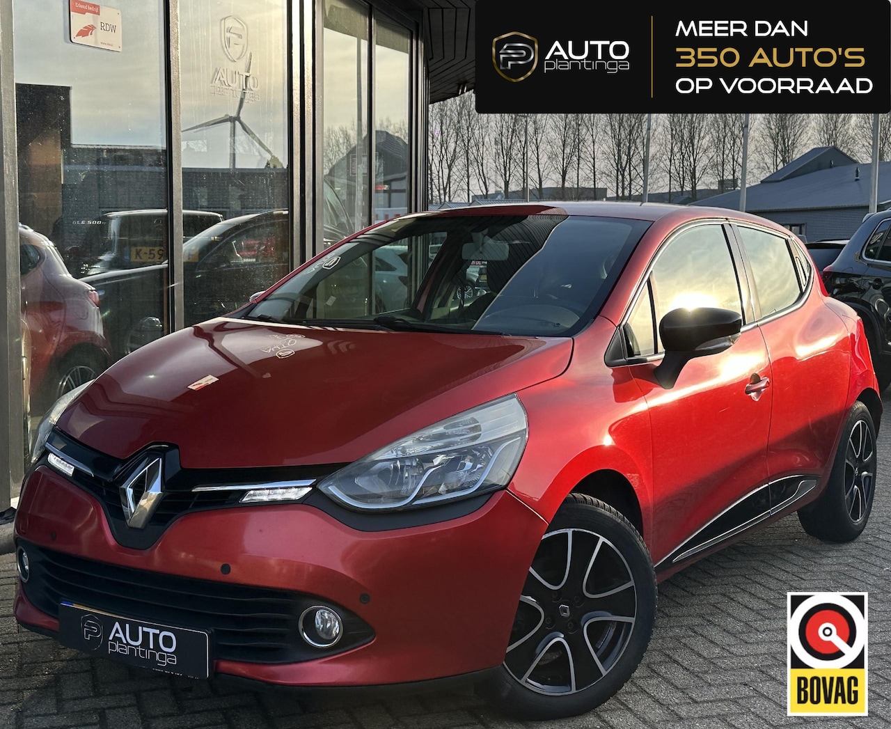 Renault Clio - 0.9 TCe Expression 90PK | Nieuwe D-Ketting | NL AUTO | Airco | Navigatie | Cruise Control - AutoWereld.nl