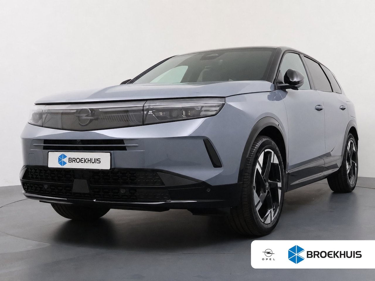 Opel Grandland - 1.6 Turbo Plug-in-Hybrid GS | VOL OPTIES | NIEUW! | Achterbank verwarmd | Achteruitrijcame - AutoWereld.nl