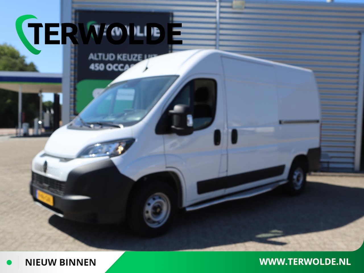 Citroën Jumper - 2.2 BlueHDi 120 S&S L2H2 3.3t | 2x Schuifdeur | Navigatie | Climate Control | - AutoWereld.nl