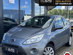 Ford Ka - 1.2 Titanium | 1e Eigenaar | NL AUTO | Airco | 2 Sleutels | APK tot 24-02-2027 |