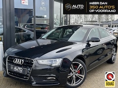 Audi A5 Sportback - 1.8 TFSI Pro Line 170PK | AUTOMAAT | Parkeersensoren | Navigatie | Climate Control | Cruis