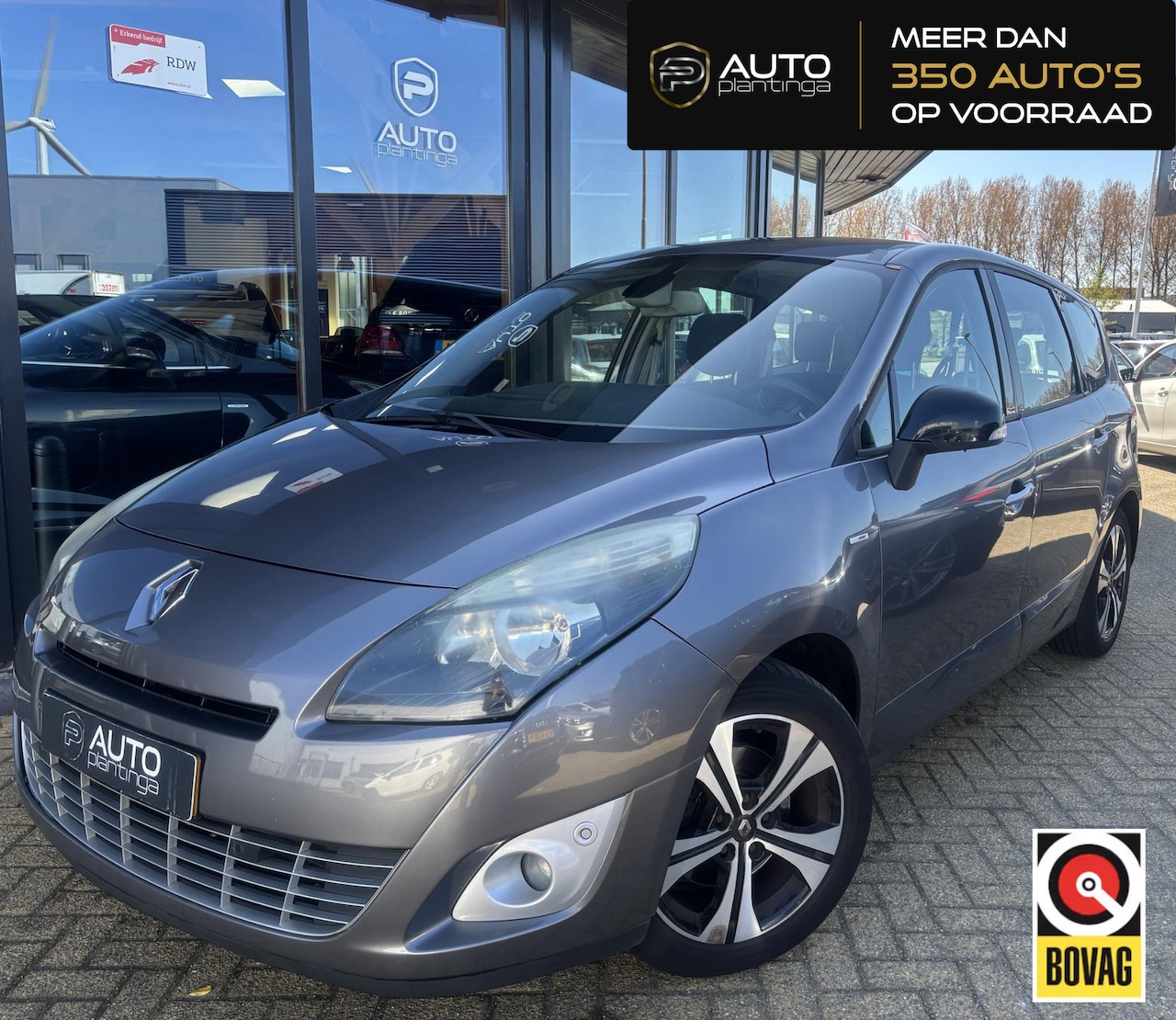 Renault Grand Scénic - 1.4 TCe Bose 131PK | NL AUTO | Trekhaak | Achteruitrijcamera | Parkeersensoren | 2 Sleutel - AutoWereld.nl