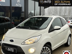 Ford Ka - 1.2 Titanium X | Nette Staat | Airco | Onderhoudshistorie | Lichtmetalen Velgen | Getint G