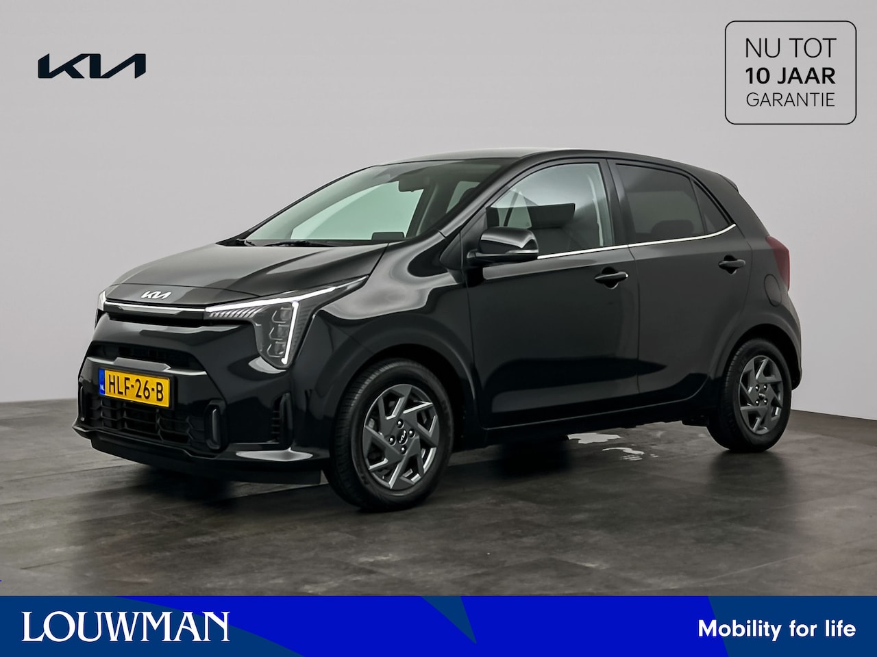 Kia Picanto - 1.0 DPI DynamicPlusLine | Camera | Apple Carplay/Android Auto | Airco | LM Velgen | - AutoWereld.nl