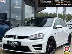 Volkswagen Golf - 2.0 TSI R 4Motion 300PK | BOMVOL | ZEER NETTE STAAT | LIEFHEBBERS AUTO | PANO | Nieuwe APK