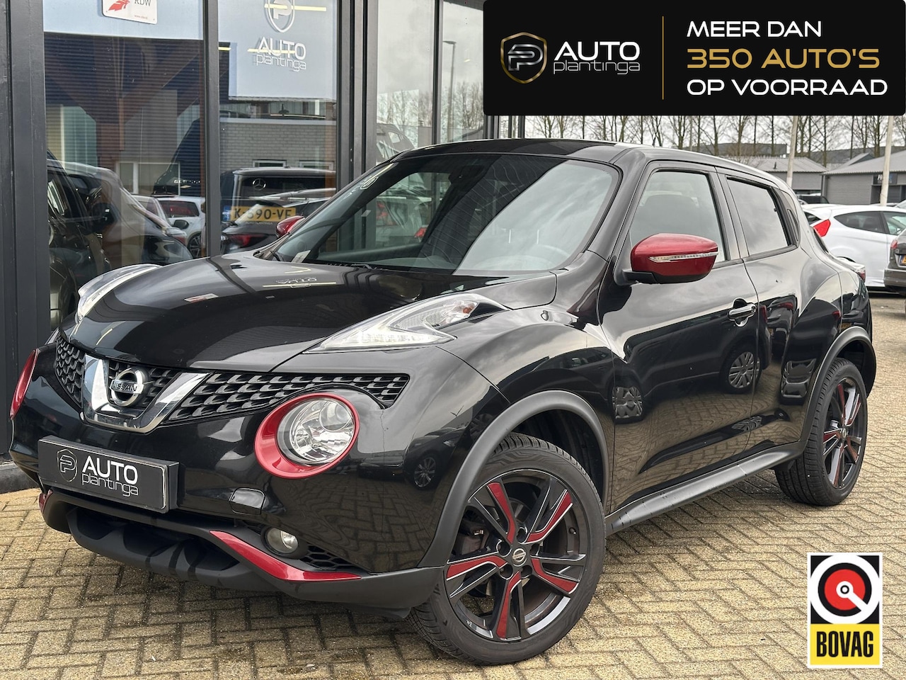 Nissan Juke - 1.2 DIG-T S/S Dynamic Edition 116PK | NL AUTO | Volledige Onderhoudshistorie | Afneembare - AutoWereld.nl