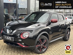Nissan Juke - 1.2 DIG-T S/S Dynamic Edition 116PK | NL AUTO | Volledige Onderhoudshistorie | Afneembare