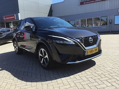 Nissan Qashqai - 1.3 MHEV 140 MT6 N-Connecta+Cold Pack