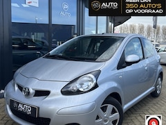 Toyota Aygo - 1.0-12V Comfort Navigator | Volledig Dealeronderhouden | Nette Staat | NL AUTO | Airco | 5