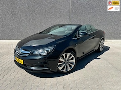 Opel Cascada - 1.6 Turbo Innovation | AUTOMAAT | CARPLAY | A.CAMERA | DASHCAM | LEDER | STOELVERW | CC |