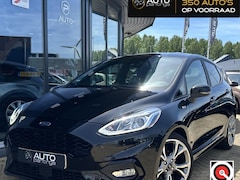 Ford Fiesta - 1.0 EcoBoost ST-Line 101PK | NL AUTO | Navigatie | Parkeersensoren | Climate Control | Cru