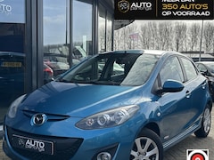 Mazda 2 - 2 1.3 BIFUEL GT-M Line | NIEUWE APK | Zeer Nette Staat | 2e Eigenaar | 10 Jaar in Bezit |