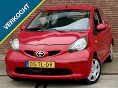 Toyota Aygo - 1.0-12V Comfort |Airco |Nieuwe APK |NAP