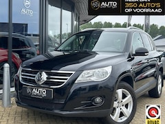 Volkswagen Tiguan - 1.4 TSI Sport&Style 4Motion 150PK | Nette Staat | Trekhaak | 2000KG Trekgewicht | NL AUTO