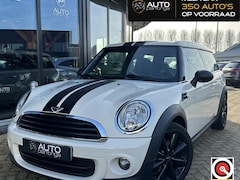 MINI Clubman - 1.6 One Business Line 98PK | Zeer Nette Staat | Volledige Onderhoudshistorie | NL Auto | P