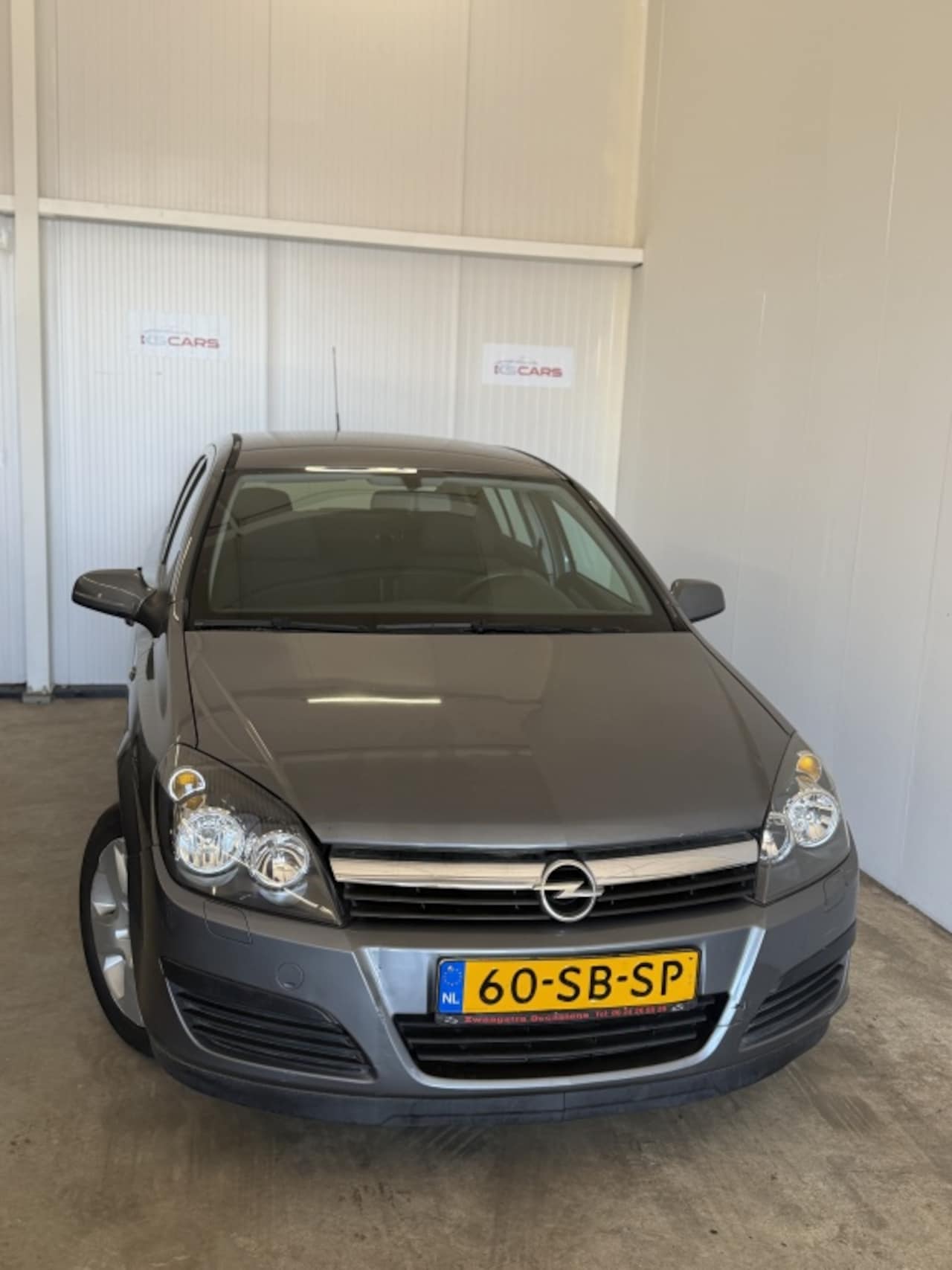 Opel Astra - 1.4 Edition automaat! - AutoWereld.nl