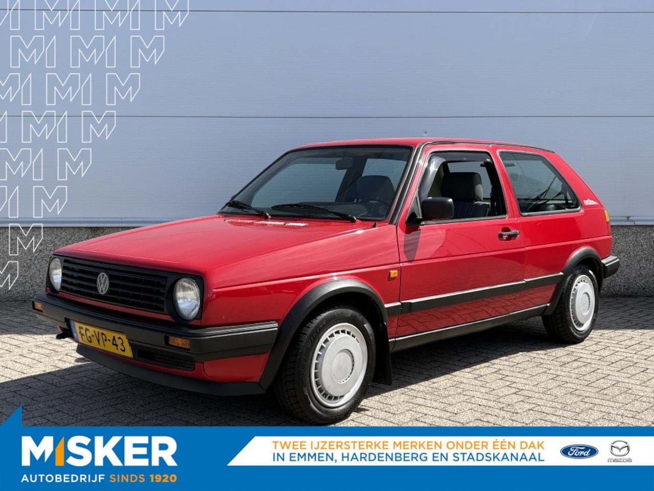 Volkswagen Golf - 1.6 CL NAP! 2 EIGENAREN! - AutoWereld.nl