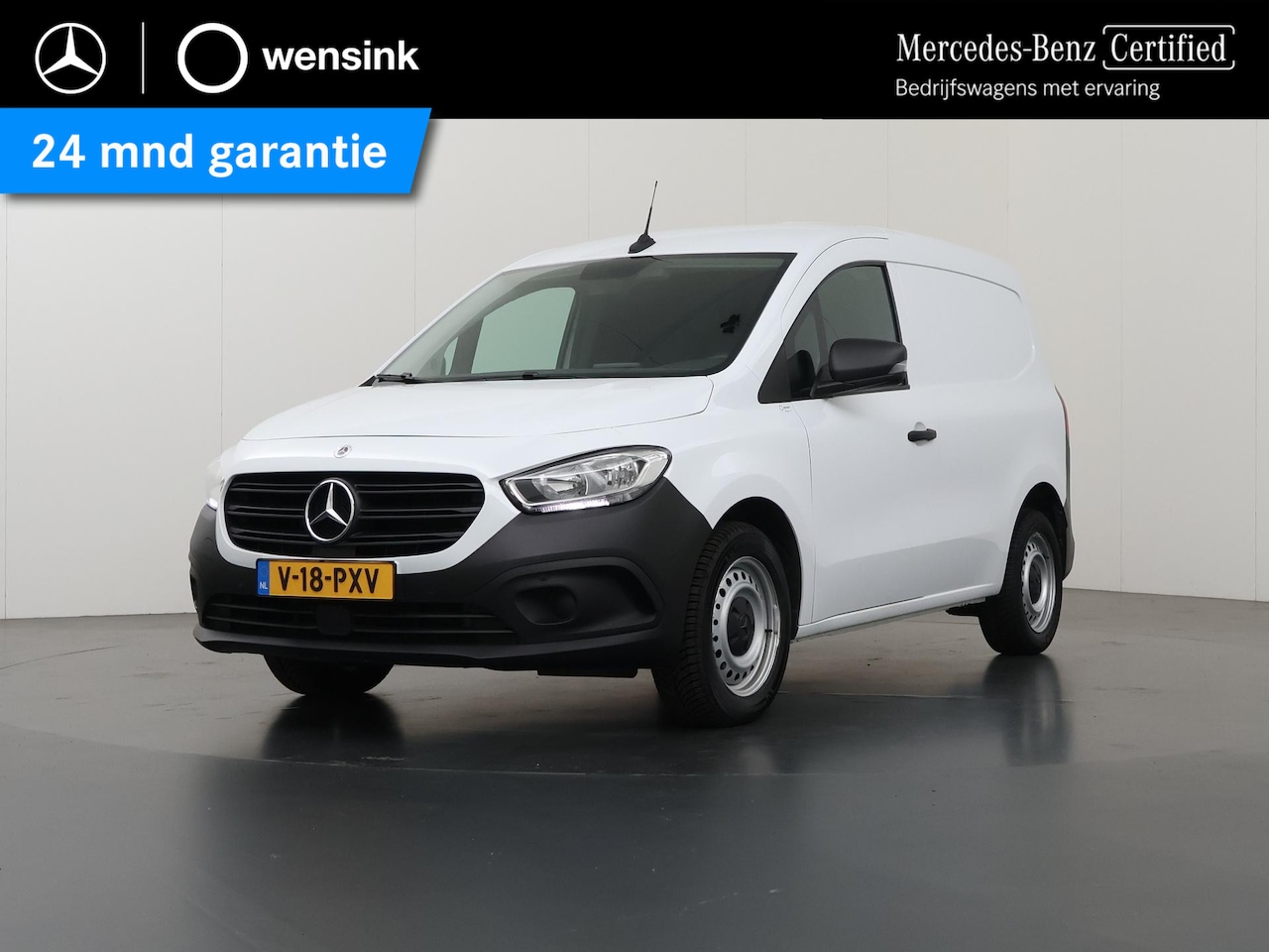 Mercedes-Benz Citan - 108 CDI | L1 | PRO | | AIRCO | NAVIGATIE | PARKEERSENSOREN | CRUISE CONTROL | BETIMMERDE L - AutoWereld.nl
