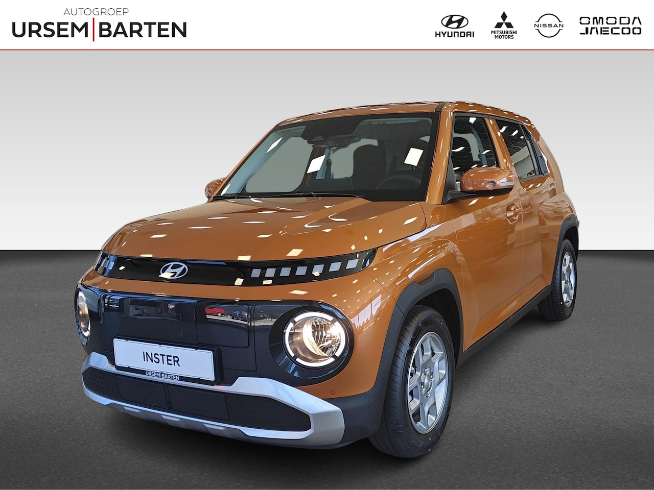 Hyundai Inster - Pulse 49 kWh | Achteruitrijcamera | Airco (automatisch) | Apple Carplay/Android Auto|telef - AutoWereld.nl