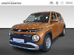 Hyundai Inster - Pulse 49 kWh | Achteruitrijcamera | Airco (automatisch) | Apple Carplay/Android Auto|telef