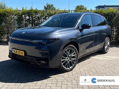 Leapmotor C10 - Design REEV 28.4 kWh 1500KG TREKGEWICHT | 360 GRADEN CAMERA | LEDEREN BEKLEDING | STOELVER
