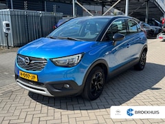 Opel Crossland X - 1.2 Turbo Innovation | 100% ondh. | Achteruitrijcamera | Airco (automatisch) | Comfortstoe