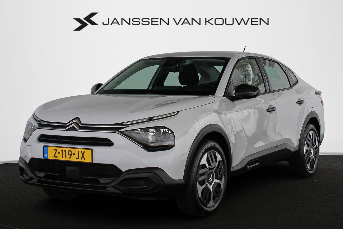 Citroën C4 X - 1.2 Puretech 100 You Apple CarPlay Climate Control - AutoWereld.nl