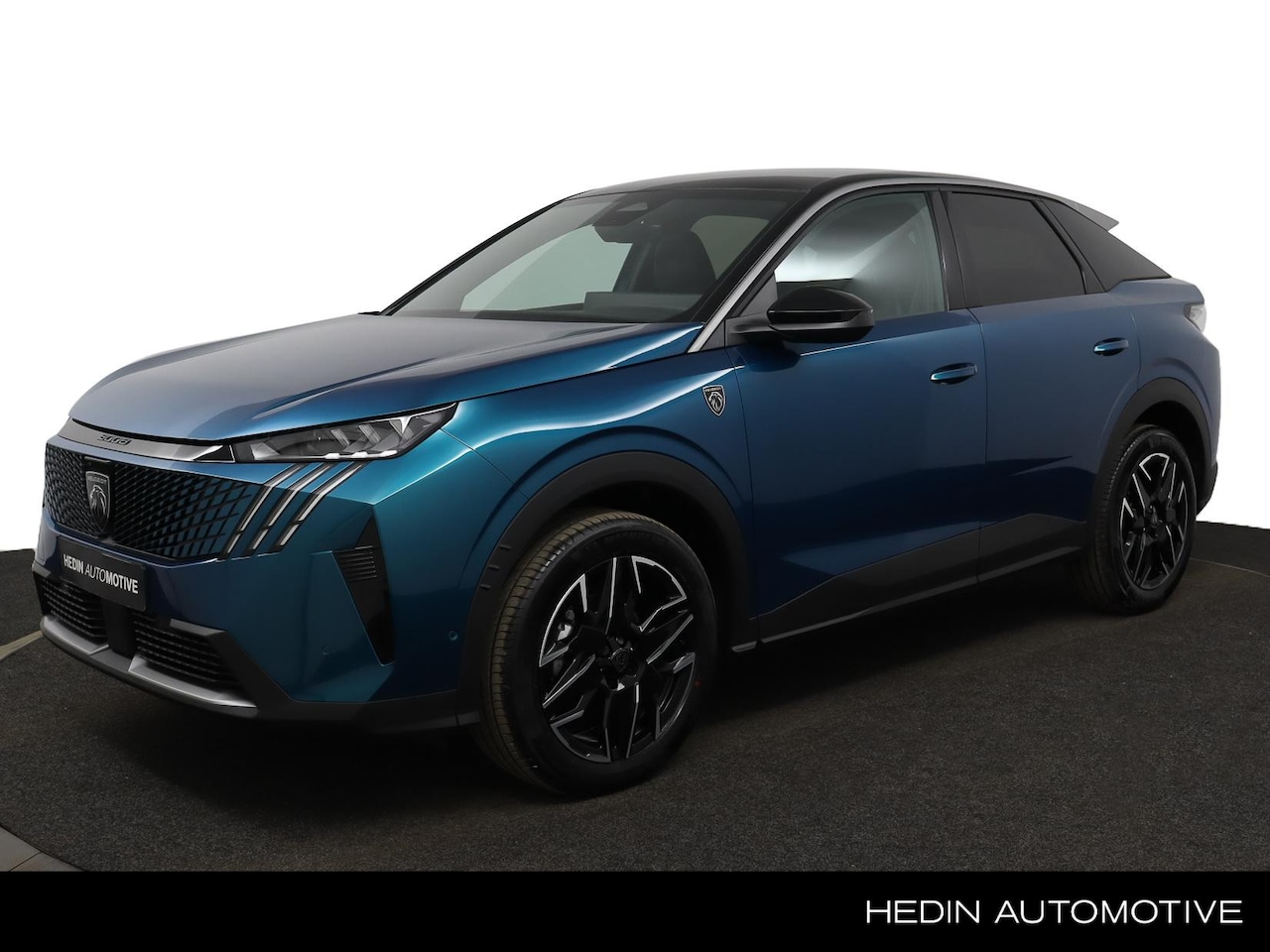 Peugeot 3008 - 1.2 Hybrid 145pk GT | Automaat | 360 Vision & Drive Assist Plus Pack | Matrix LED | Elektr - AutoWereld.nl