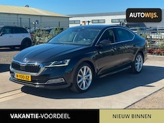 Skoda Octavia - 1.5 TSI First Edition|NL AUTO|BTW|150PK|KEYLESS|CAMERA|HUD|VOL