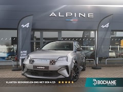 Alpine A290 - GT Performance 52 kWh | Stoel & Stuurverwarming | Climatronic | Apple Carplay & Android Au