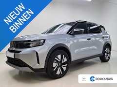 Opel Frontera - 1.2 Turbo Hybrid GS | Achteruitrijcamera | Cruise control | Dodehoek detectie