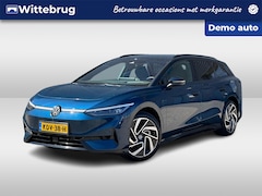 Volkswagen ID.7 Tourer - Pro Limited Edition 77 kWh / Fabrieksgarantie / Trekhaak / 20'' LMV / VW